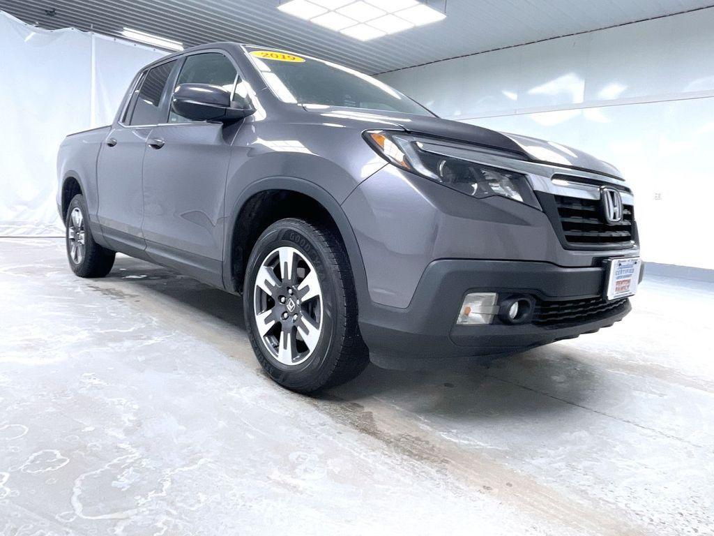 used 2019 Honda Ridgeline car, priced at $27,985