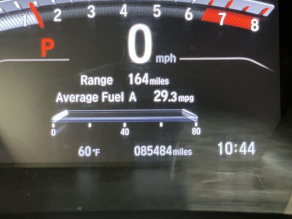 used 2020 Honda CR-V car, priced at $22,366