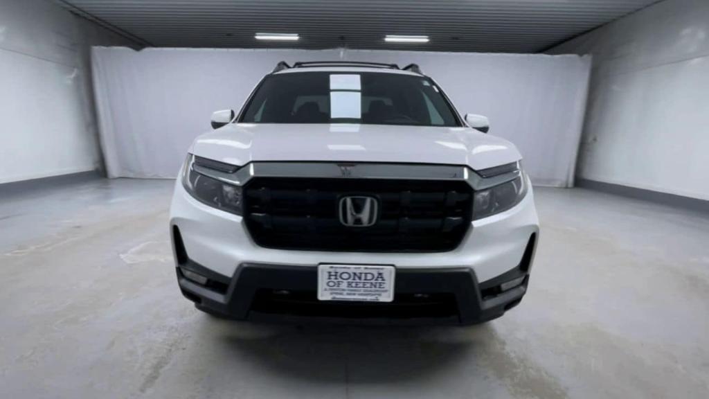 new 2025 Honda Ridgeline car, priced at $45,365