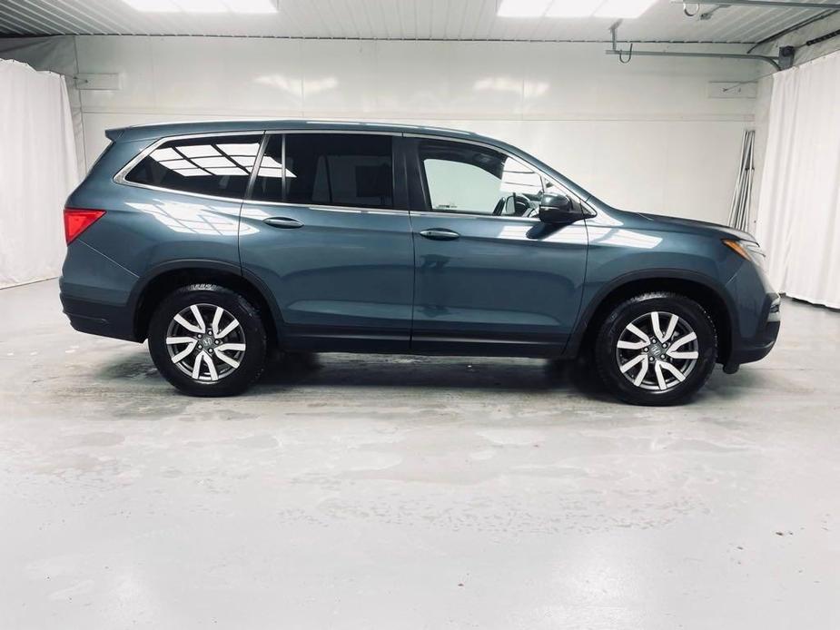 used 2021 Honda Pilot car, priced at $25,995