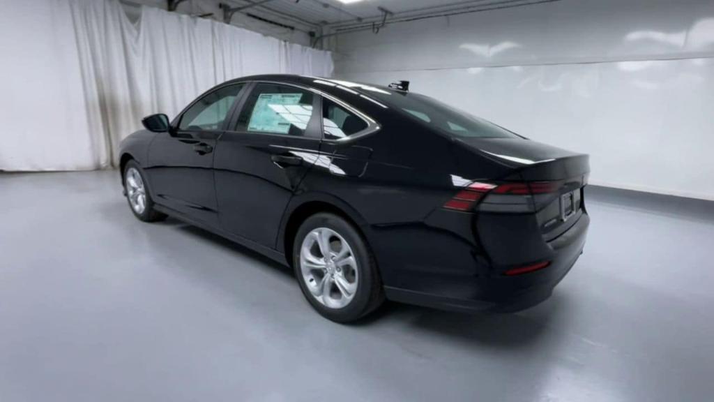 new 2024 Honda Accord car, priced at $28,990