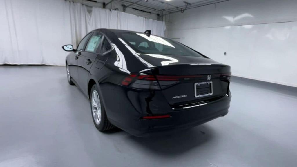 new 2024 Honda Accord car, priced at $28,990