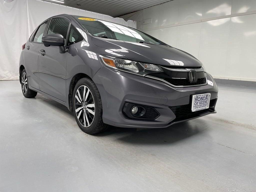 used 2019 Honda Fit car, priced at $12,495