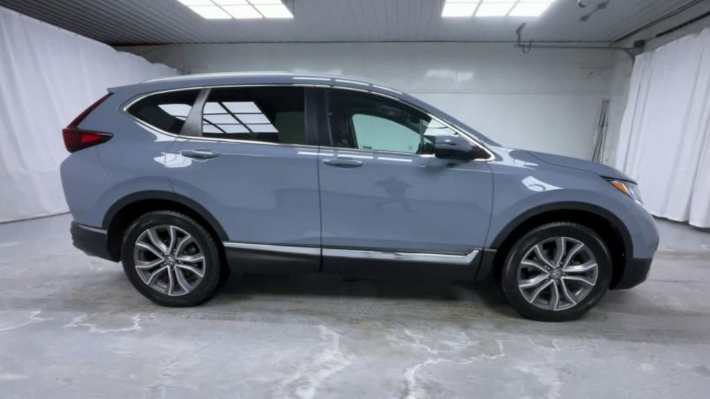 used 2022 Honda CR-V car, priced at $33,900