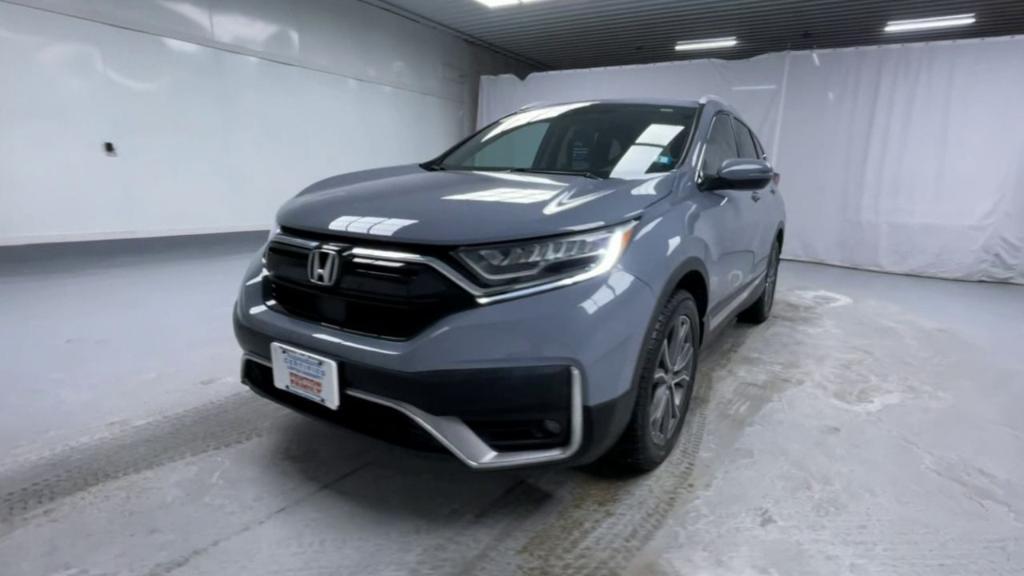 used 2022 Honda CR-V car, priced at $33,900