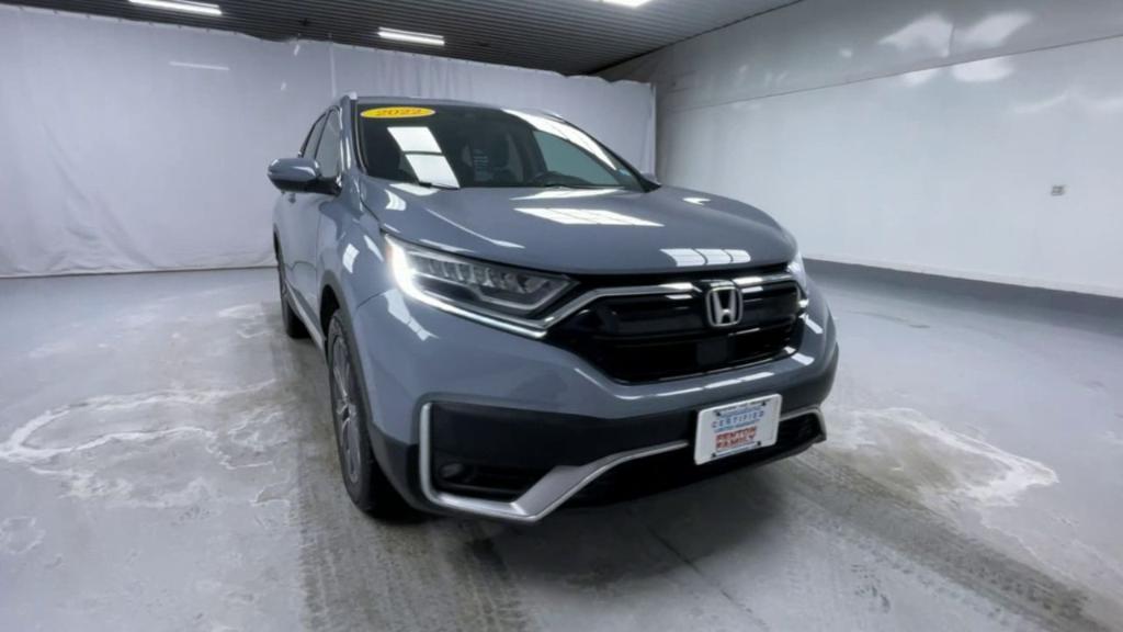 used 2022 Honda CR-V car, priced at $33,900