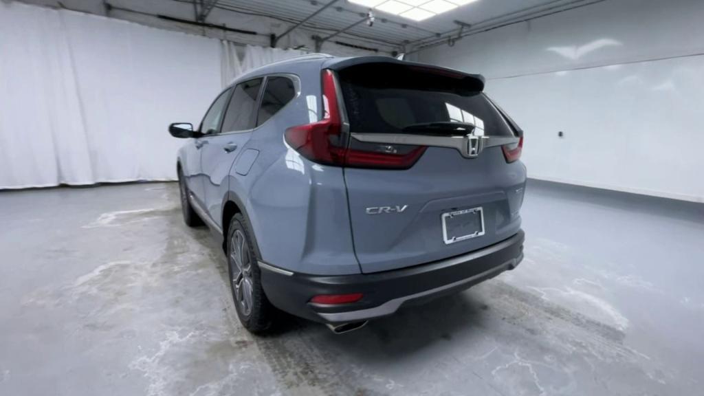 used 2022 Honda CR-V car, priced at $33,900