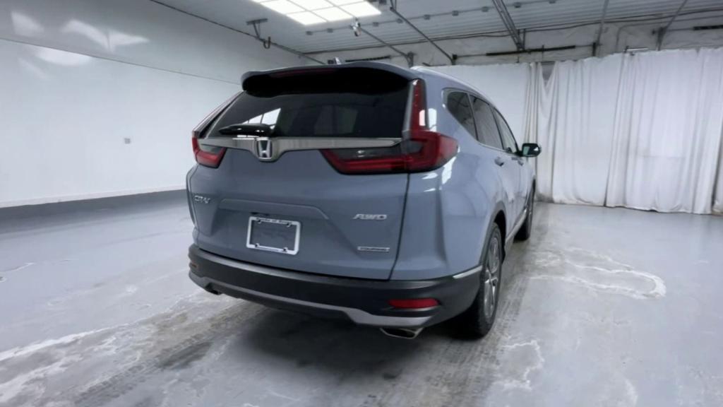 used 2022 Honda CR-V car, priced at $33,900