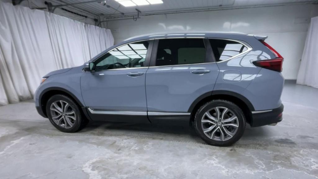 used 2022 Honda CR-V car, priced at $33,900