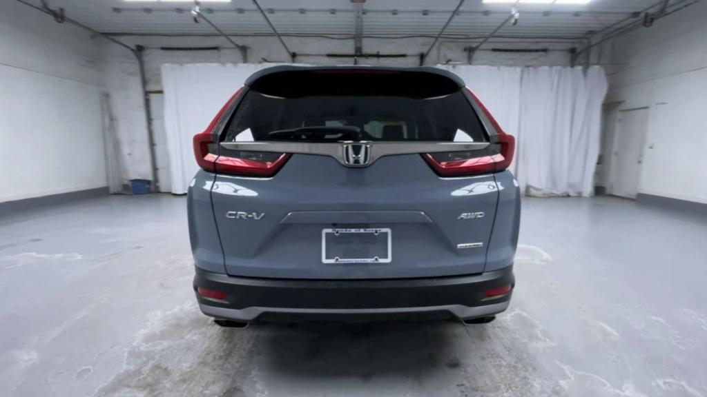 used 2022 Honda CR-V car, priced at $33,900