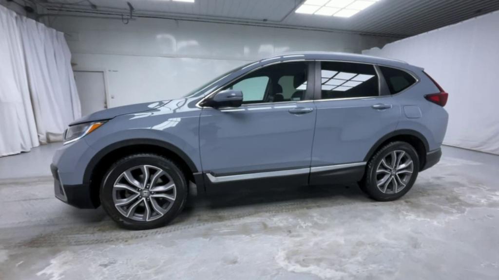 used 2022 Honda CR-V car, priced at $33,900