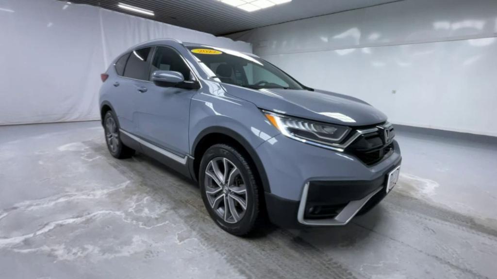 used 2022 Honda CR-V car, priced at $33,900