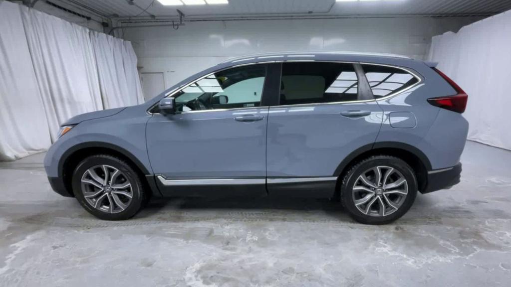 used 2022 Honda CR-V car, priced at $33,900