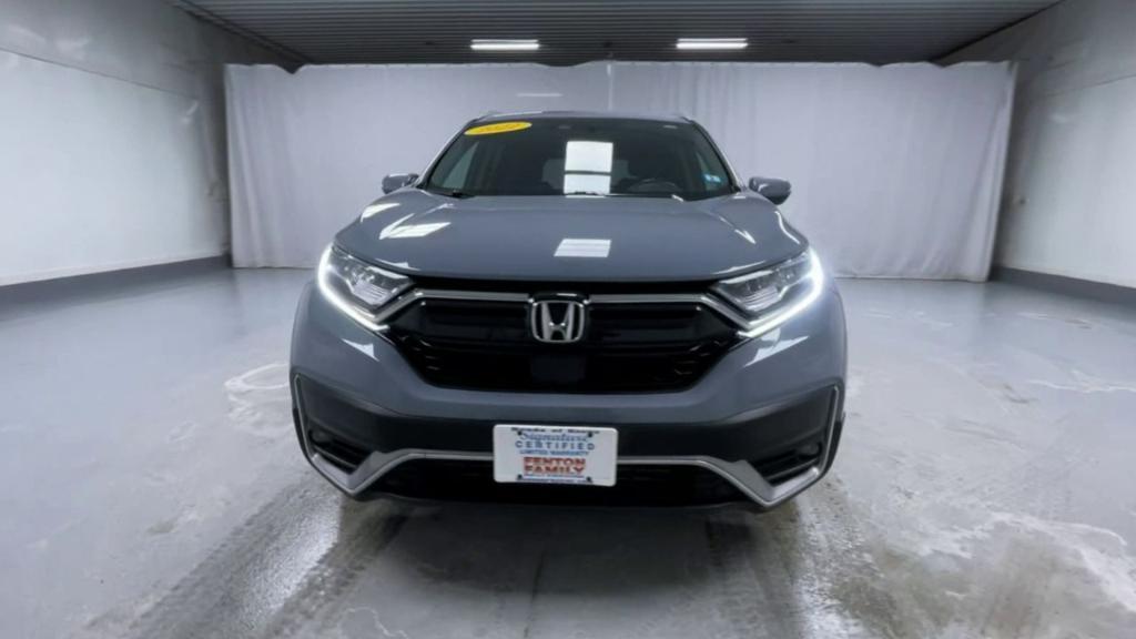 used 2022 Honda CR-V car, priced at $33,900