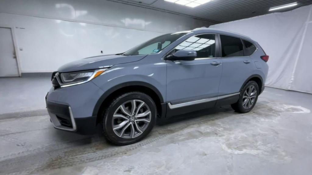 used 2022 Honda CR-V car, priced at $33,900