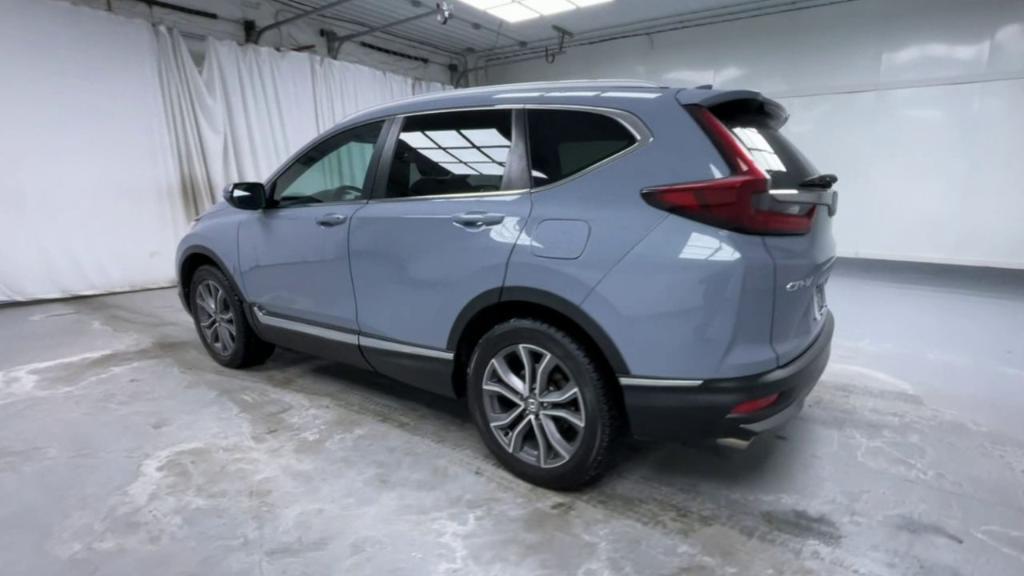 used 2022 Honda CR-V car, priced at $33,900