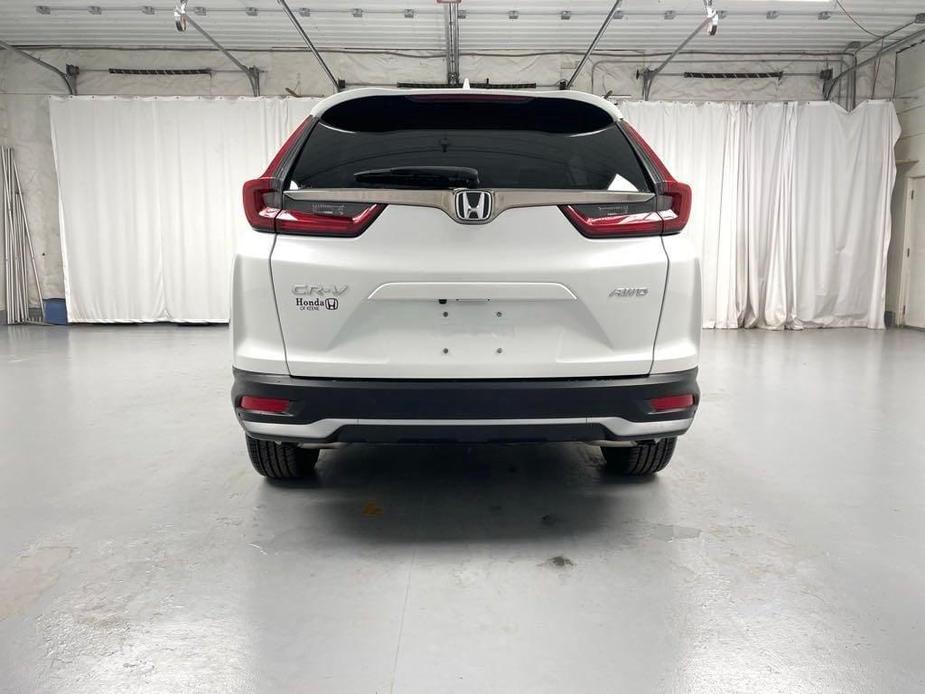 used 2022 Honda CR-V car, priced at $28,995