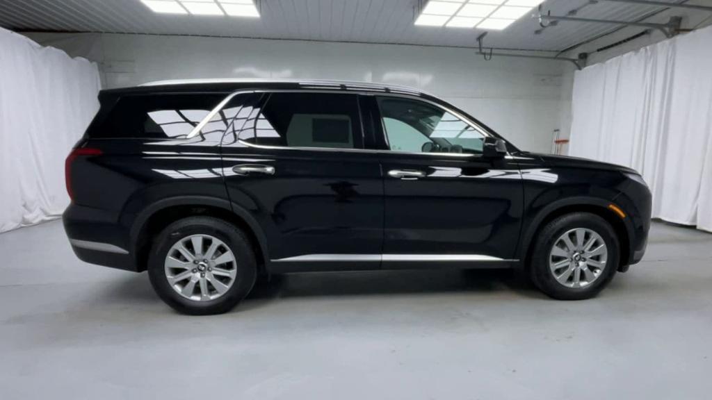 used 2023 Hyundai Palisade car, priced at $32,900