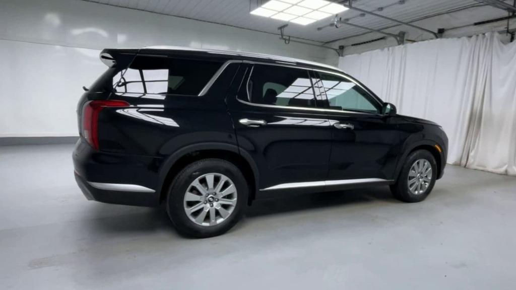 used 2023 Hyundai Palisade car, priced at $32,900