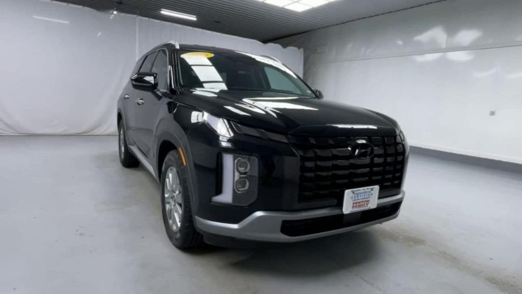 used 2023 Hyundai Palisade car, priced at $32,900