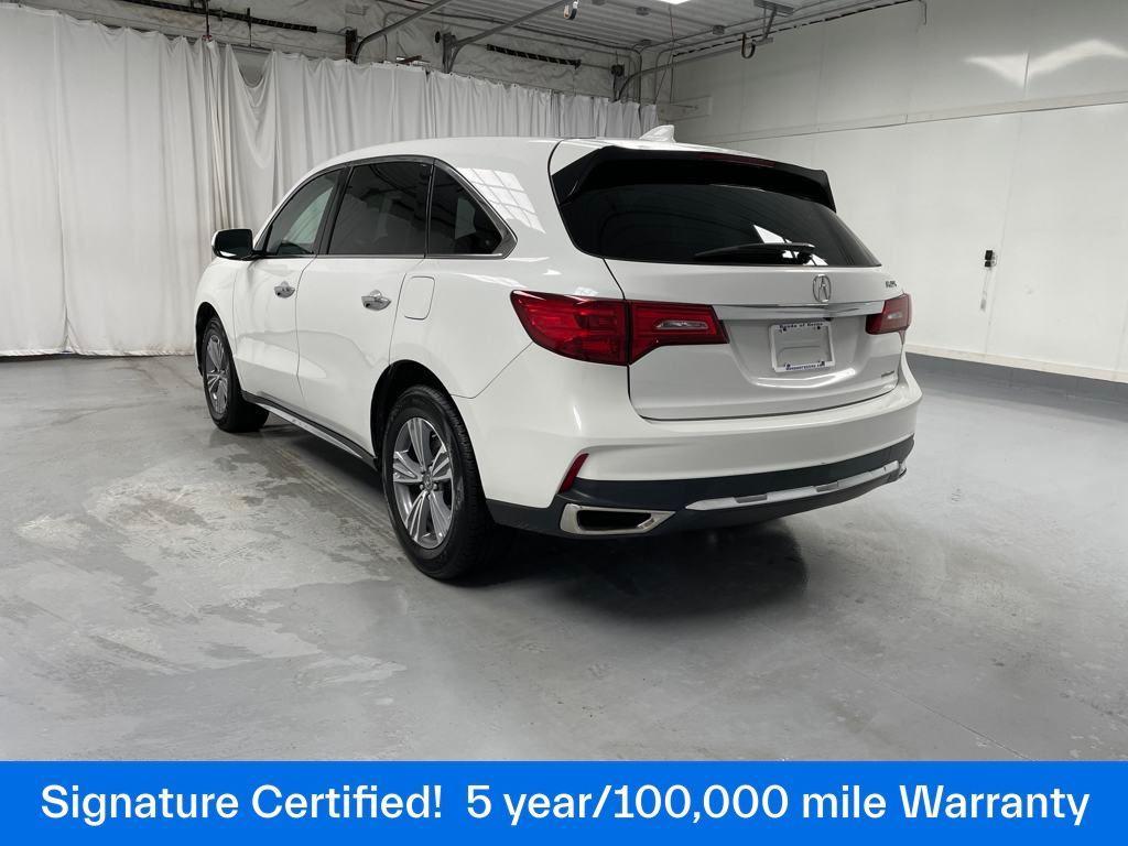 used 2020 Acura MDX car, priced at $31,729