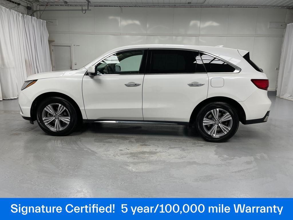 used 2020 Acura MDX car, priced at $31,729