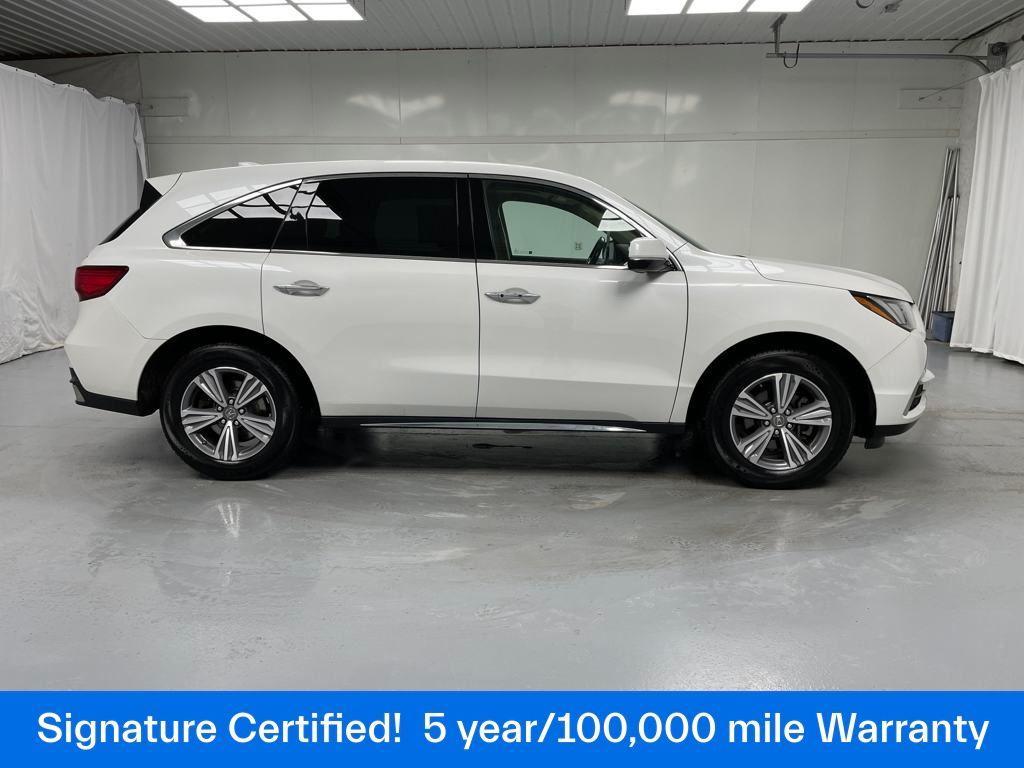 used 2020 Acura MDX car, priced at $31,729