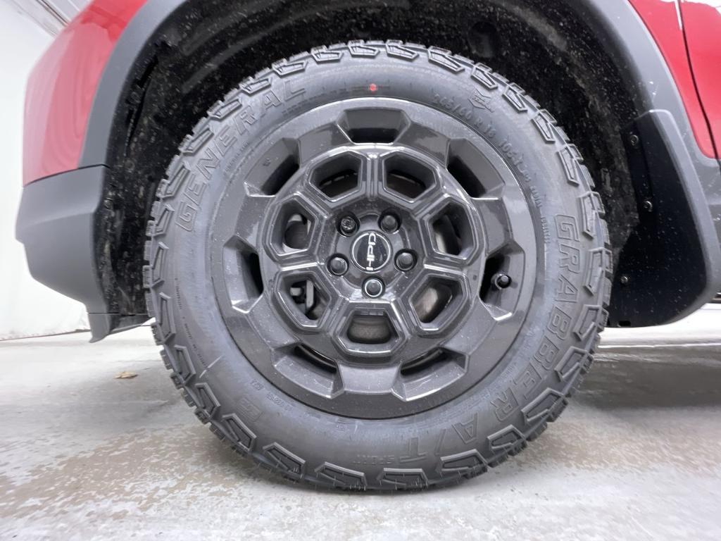 new 2025 Honda Ridgeline car, priced at $47,985