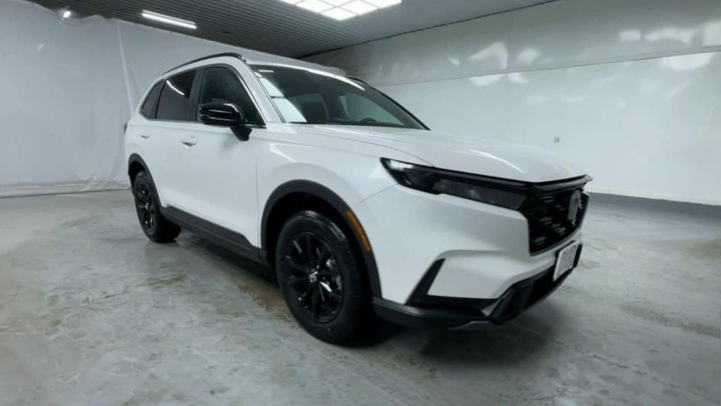 new 2025 Honda CR-V Hybrid car, priced at $38,000