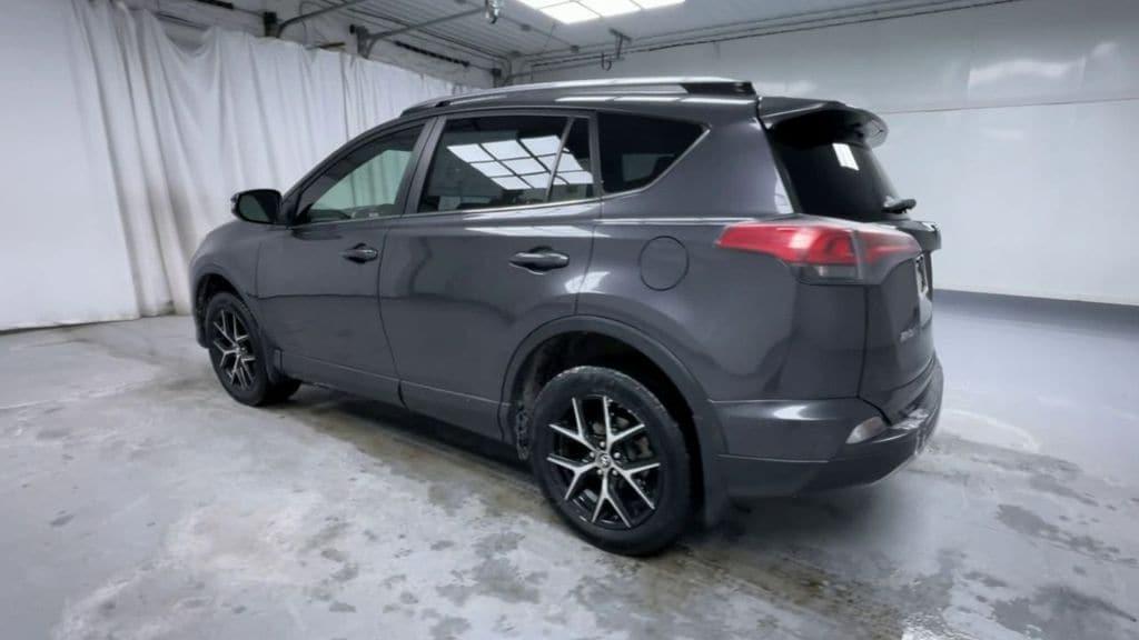 used 2017 Toyota RAV4 car, priced at $18,795