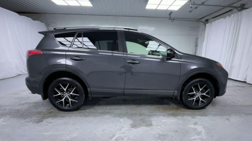 used 2017 Toyota RAV4 car, priced at $18,795