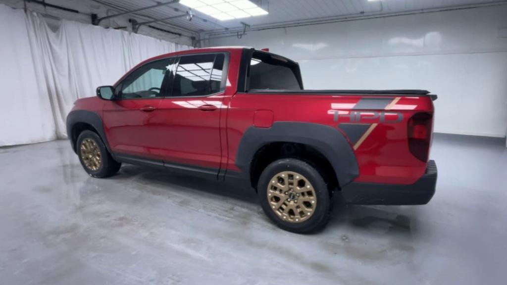 used 2022 Honda Ridgeline car, priced at $33,755