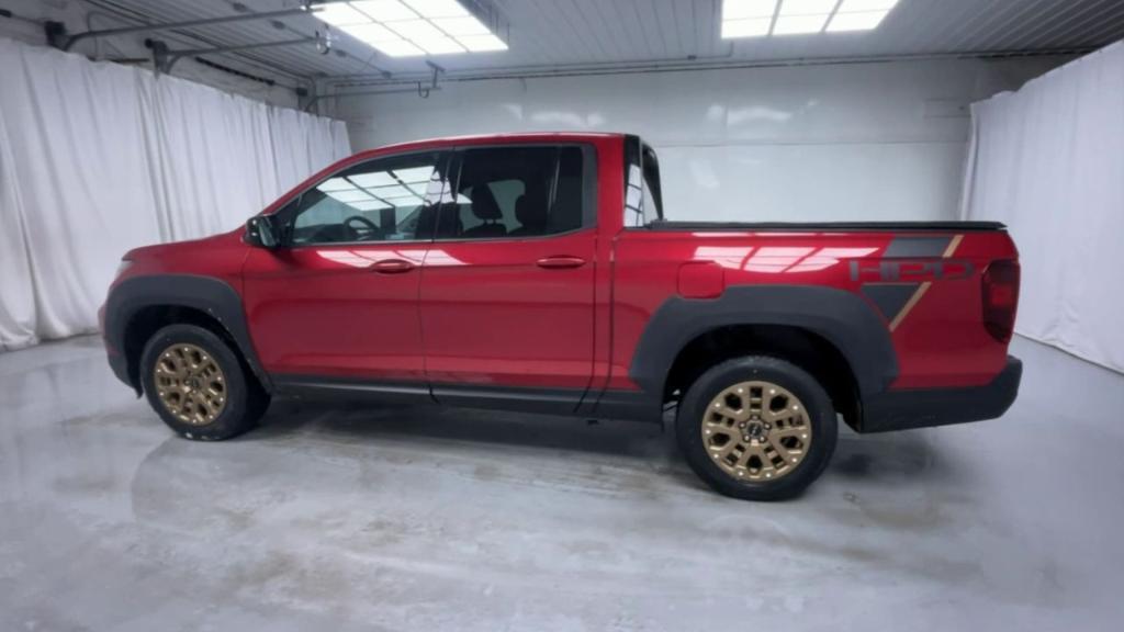 used 2022 Honda Ridgeline car, priced at $33,755