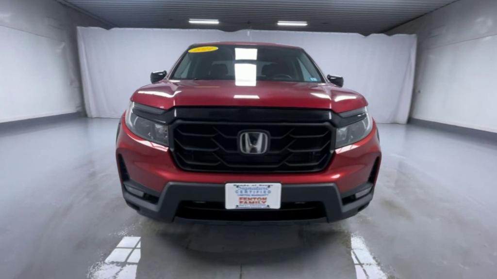 used 2022 Honda Ridgeline car, priced at $33,755