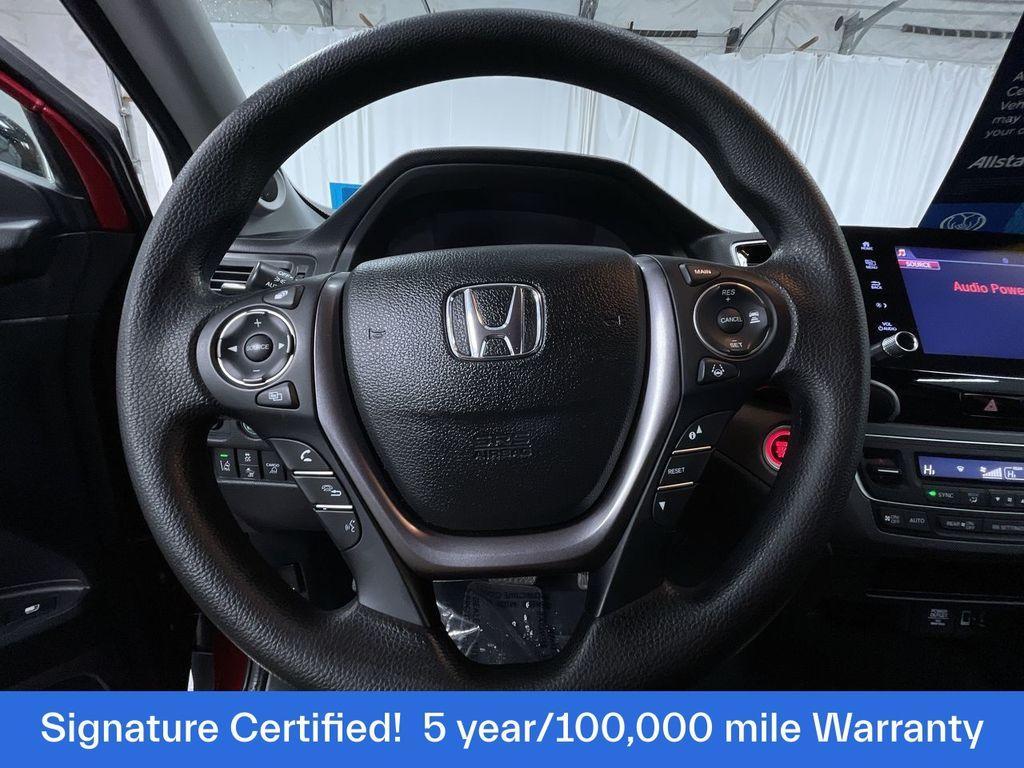 used 2022 Honda Ridgeline car, priced at $33,755