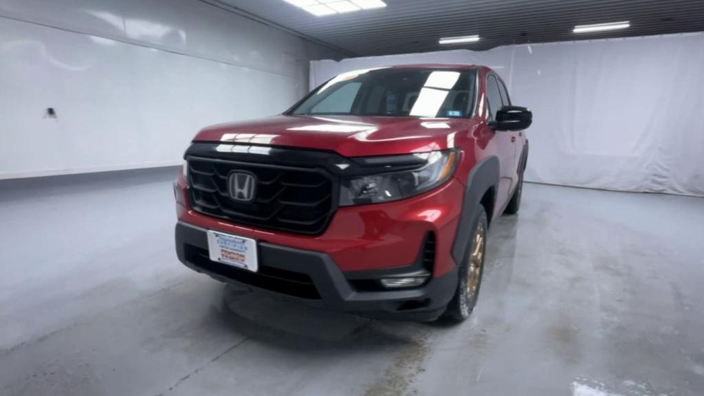 used 2022 Honda Ridgeline car, priced at $33,755