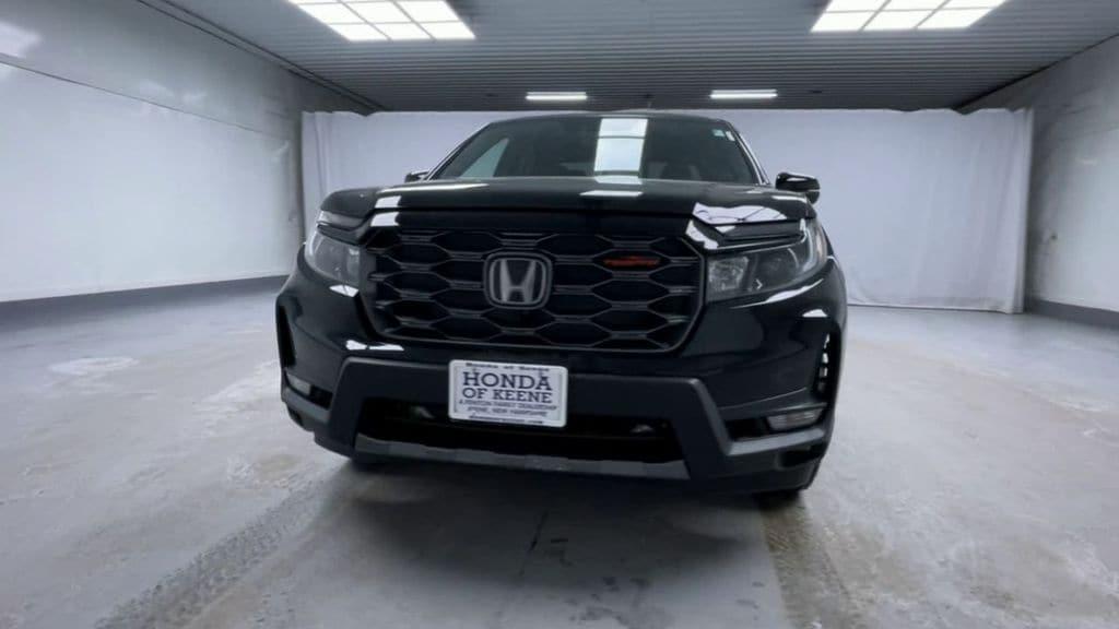 new 2025 Honda Ridgeline car, priced at $44,775