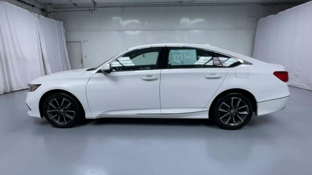 used 2021 Honda Accord car, priced at $25,900