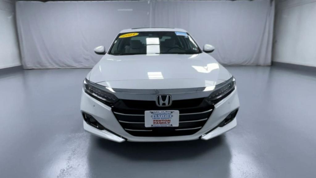 used 2021 Honda Accord car, priced at $25,900