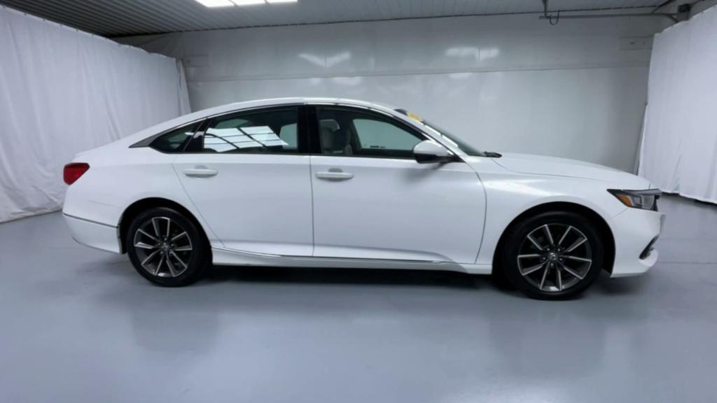 used 2021 Honda Accord car, priced at $25,900