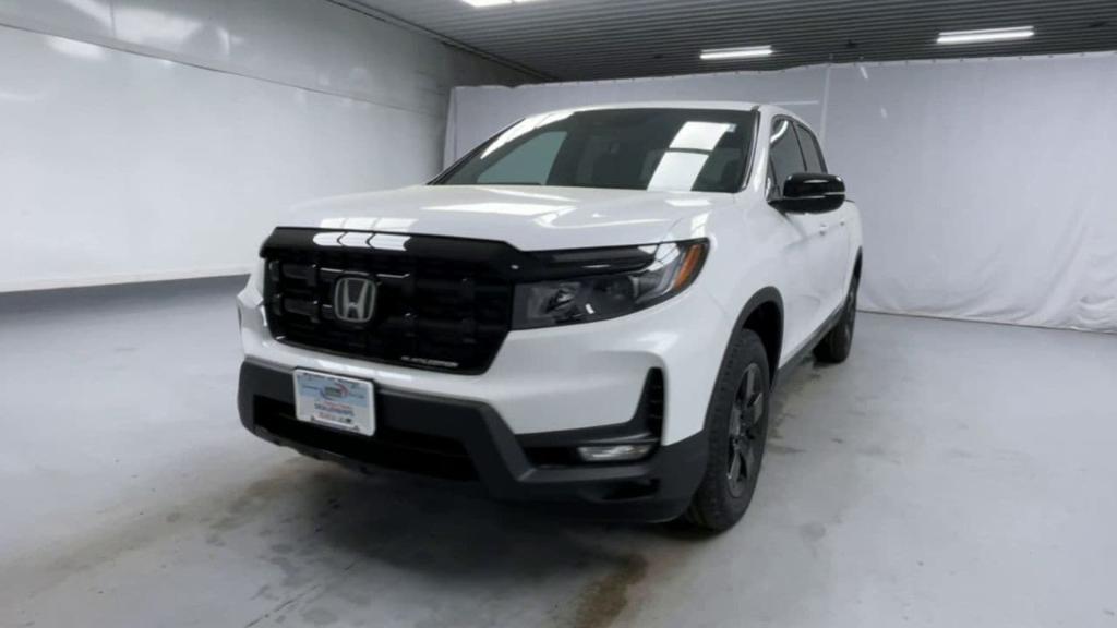 new 2024 Honda Ridgeline car, priced at $48,200