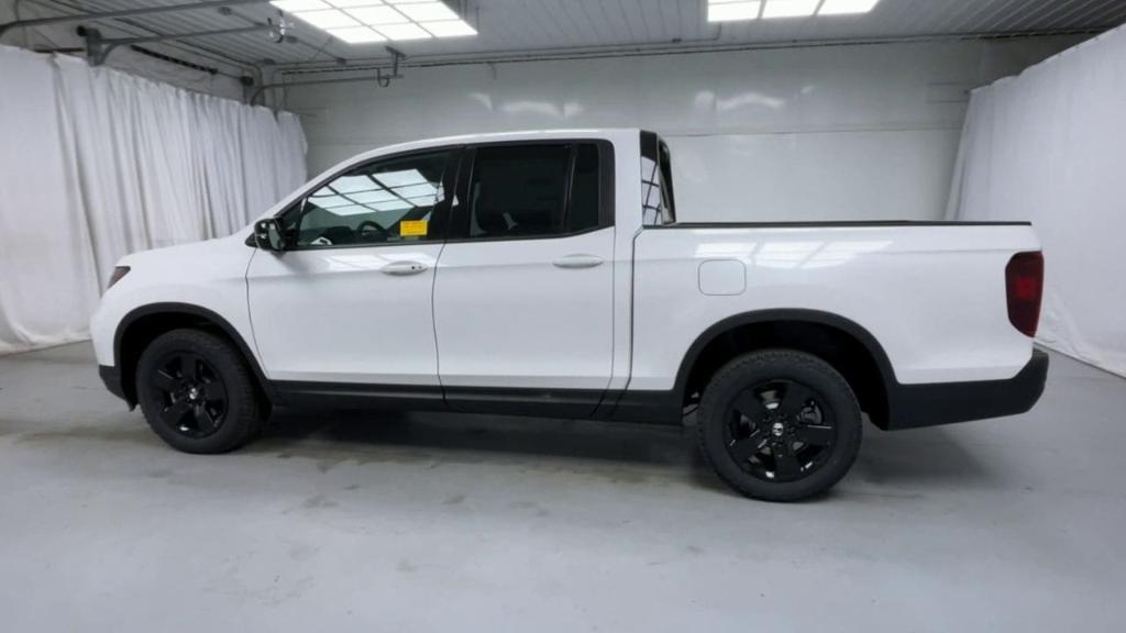 new 2024 Honda Ridgeline car, priced at $48,200