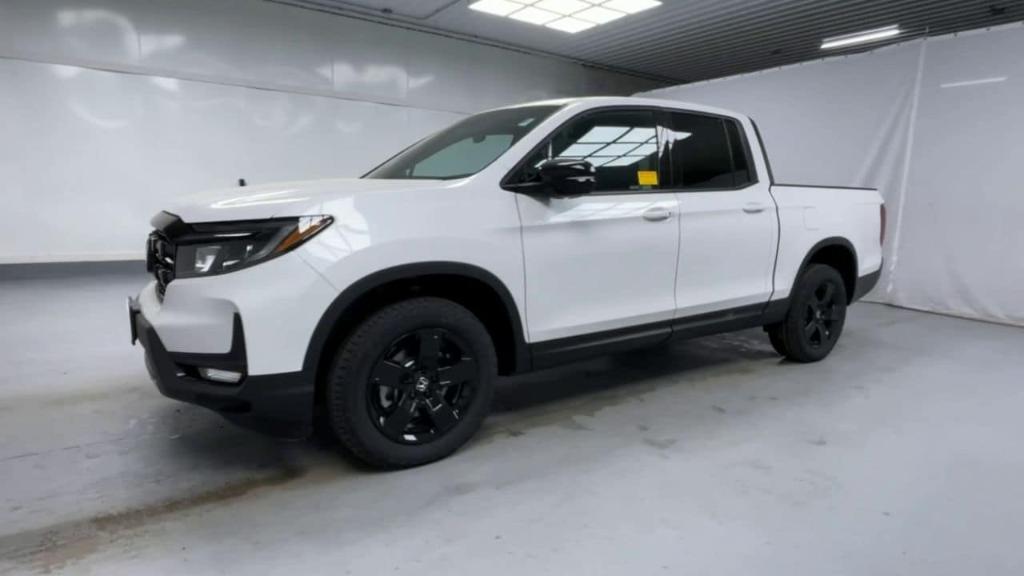 new 2024 Honda Ridgeline car, priced at $48,200