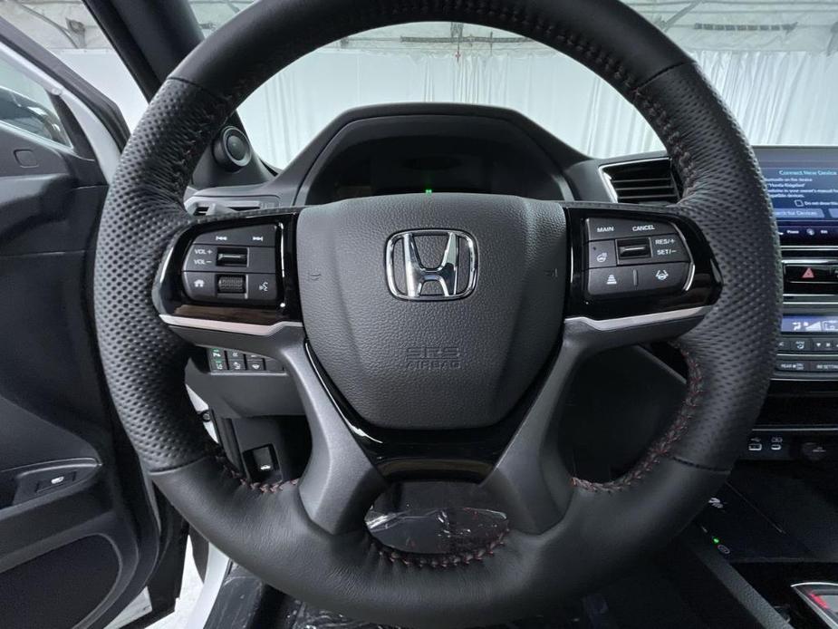 new 2024 Honda Ridgeline car, priced at $48,200