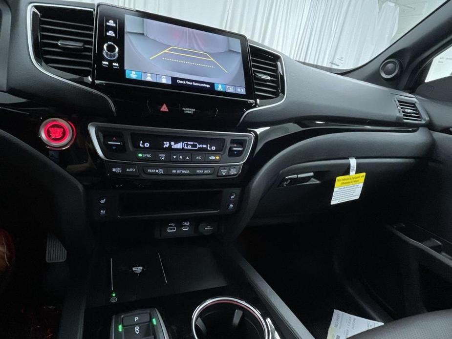 new 2024 Honda Ridgeline car, priced at $48,200