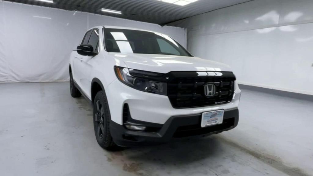 new 2024 Honda Ridgeline car, priced at $48,200