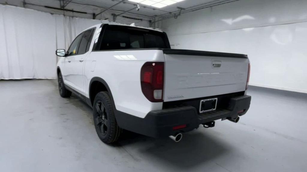 new 2024 Honda Ridgeline car, priced at $48,200