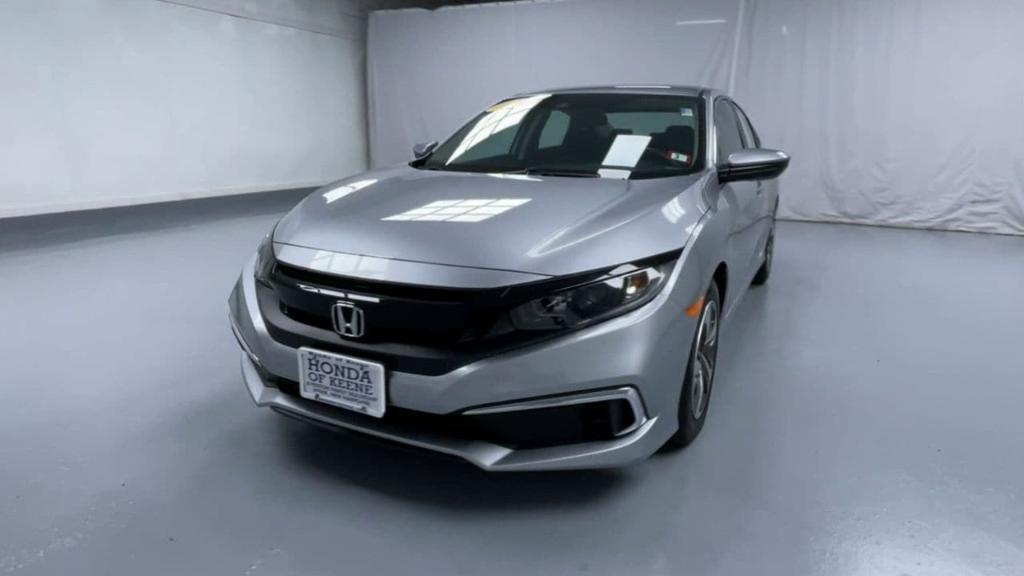 used 2021 Honda Civic car, priced at $22,975