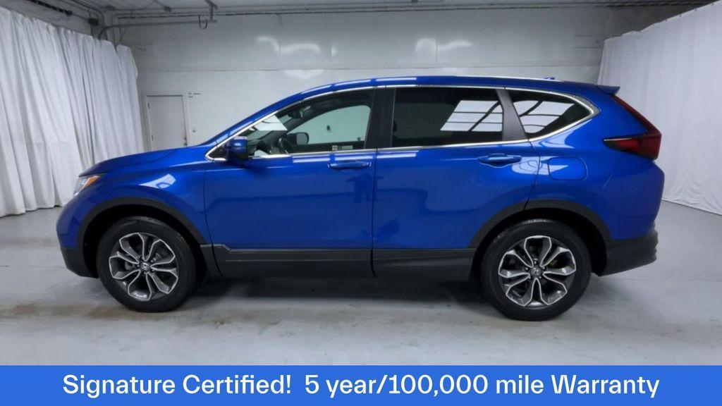 used 2022 Honda CR-V car, priced at $28,275