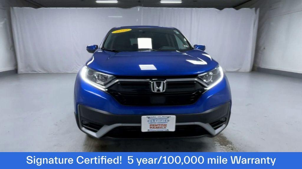 used 2022 Honda CR-V car, priced at $28,275